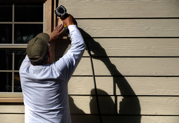 Best Siding Removal and Disposal  in Stanton, TX