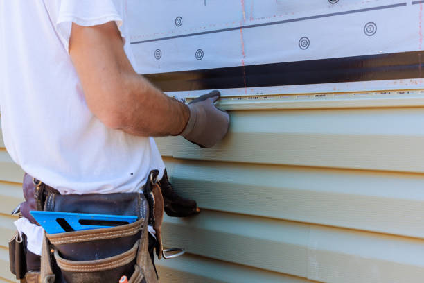 Trusted Stanton, TX Siding Experts